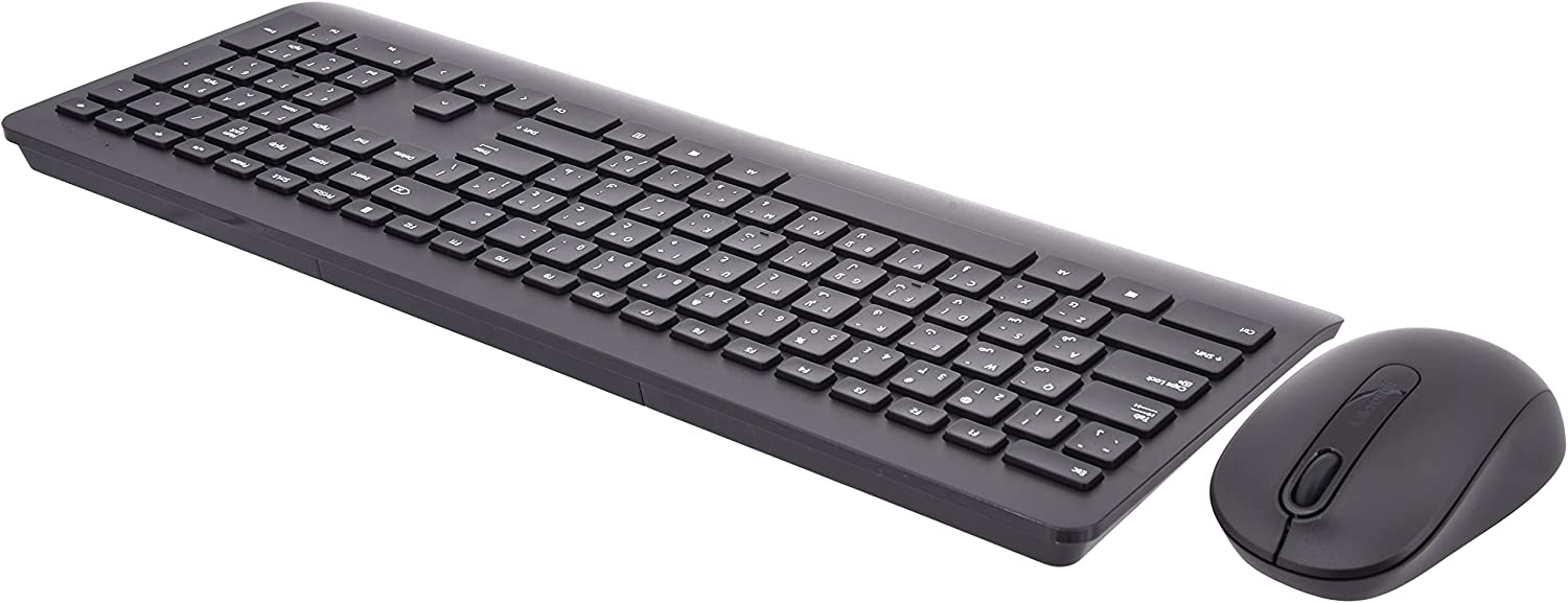 کیبورد و ماوس بی سیم مایکروسافت Microsoft PT3-00018