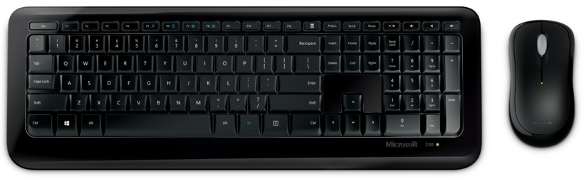 کیبورد و ماوس بی سیم مایکروسافت Microsoft PY9-00015