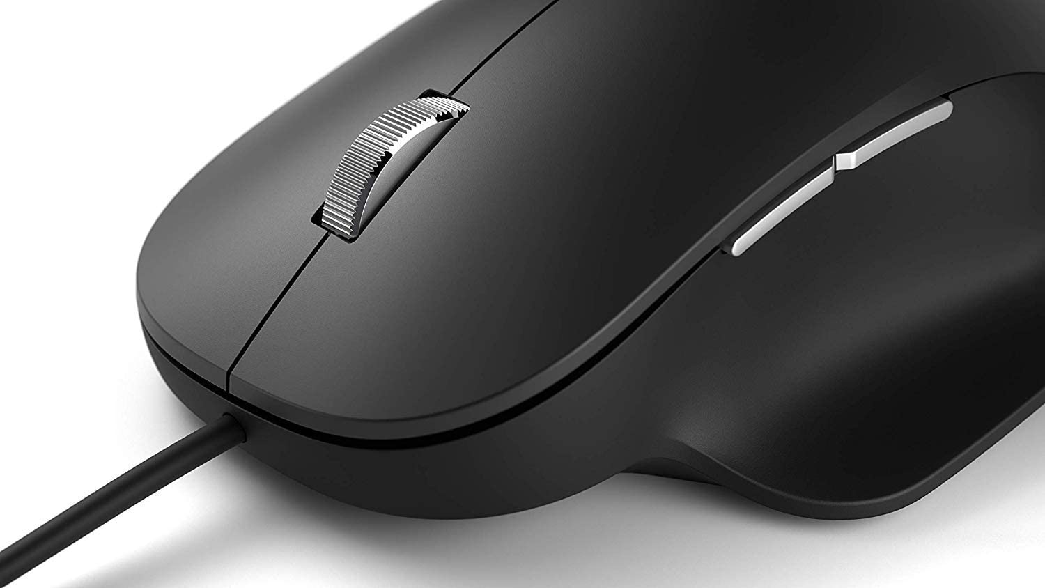 ماوس با سیم و ارگونومی مایکروسافت Microsoft RJG-00010