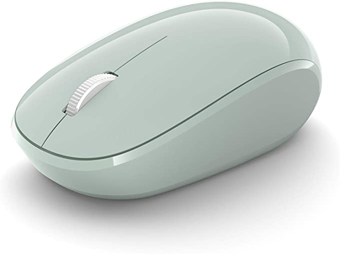 ماوس بلوتوثی مایکروسافت Microsoft RJN-RJN-00025 رنگ سبز مینت