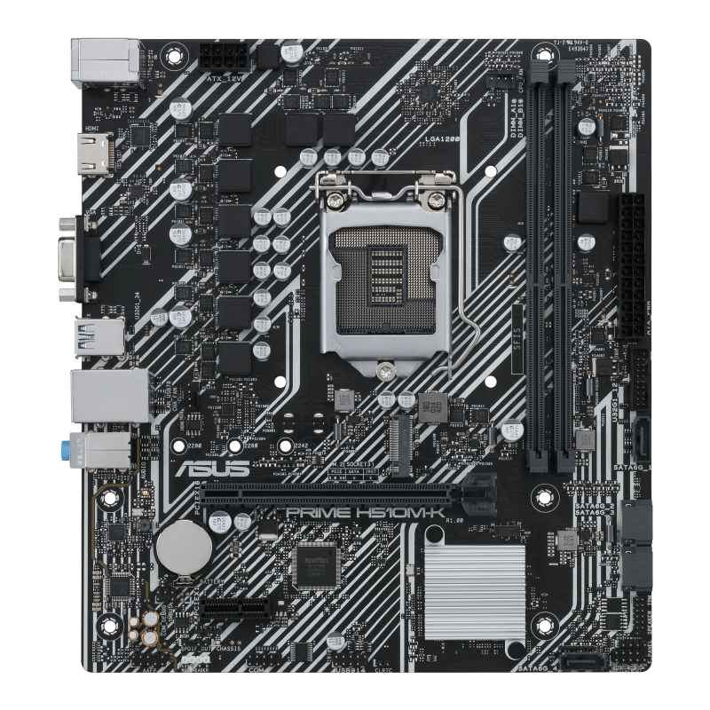 مادربرد ASUS Prime