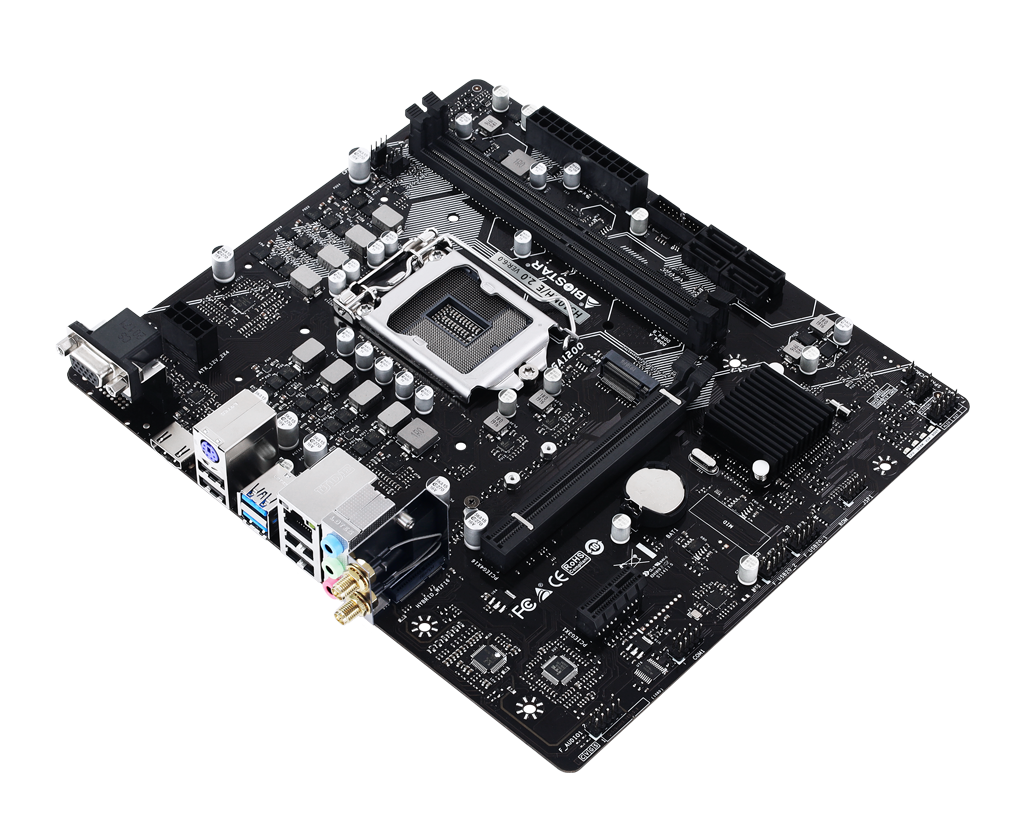سرعت اینترنت بالا Intel GbE LAN