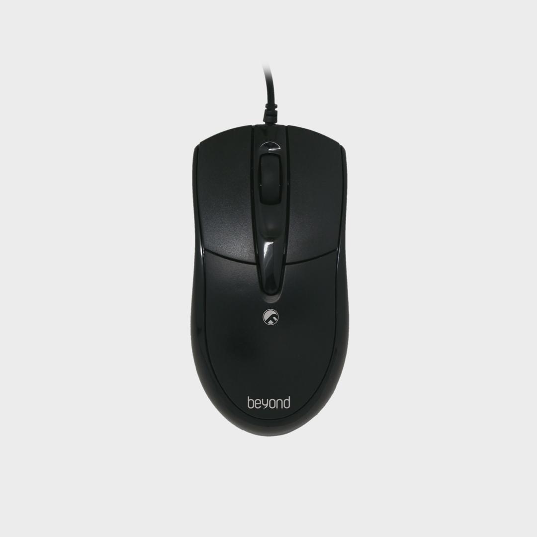 ماوس بیاند 3230-BEYOND BM مشکی