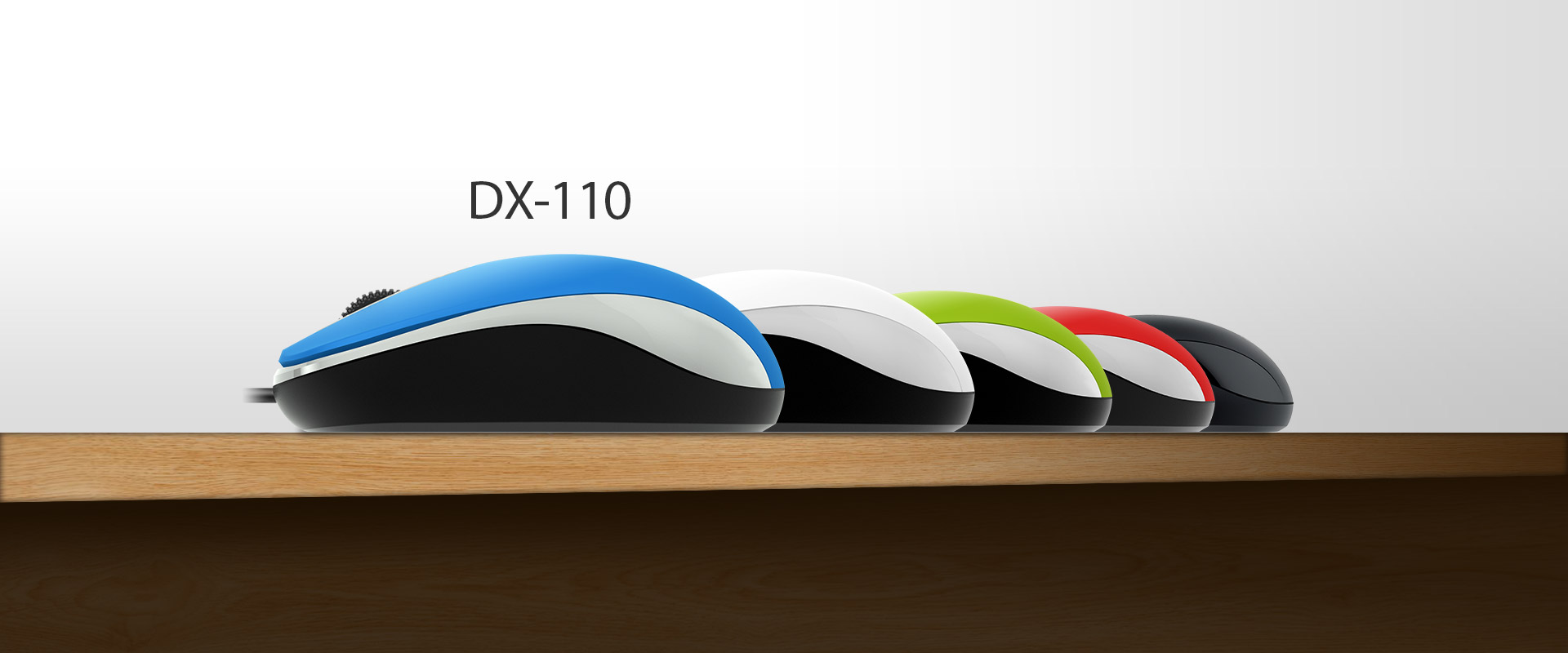 DX-110 Black