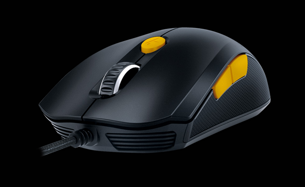 ماوس گیمینگ جنیوس GENIUS Scorpion M6-600