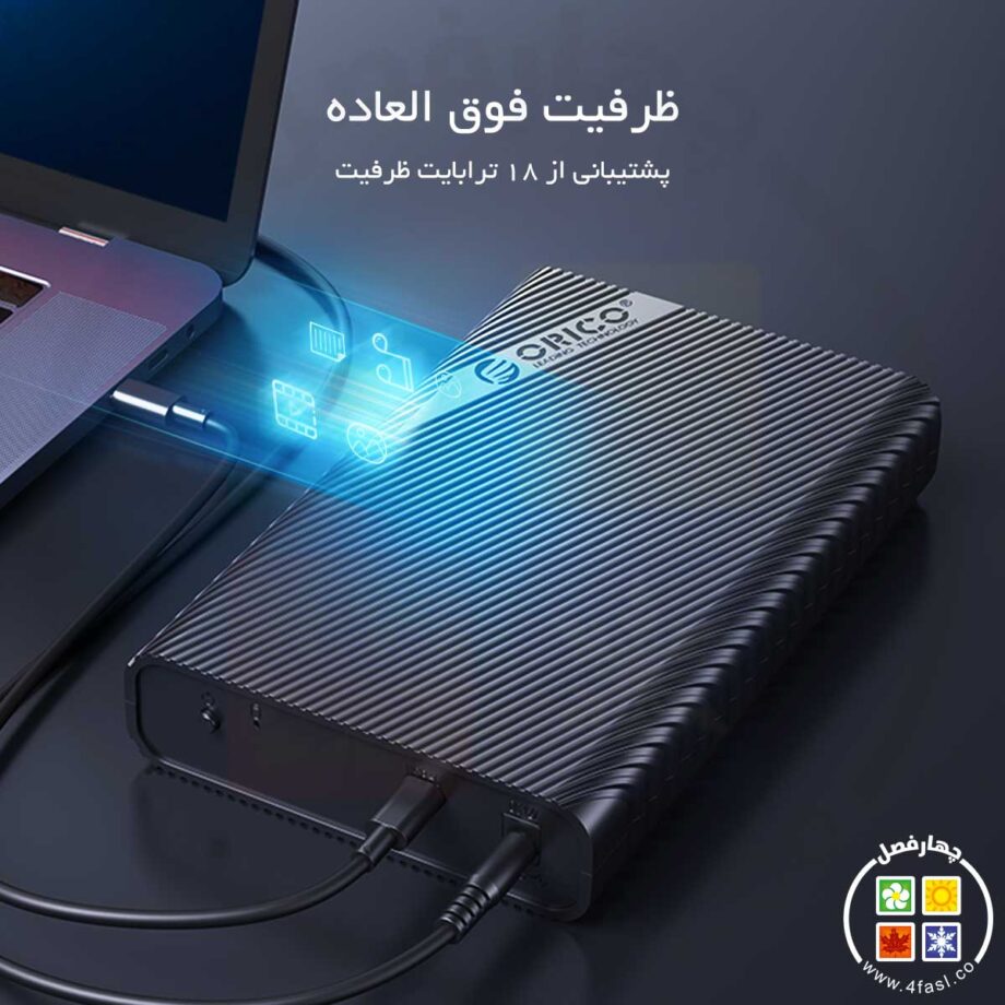 ظرفیت فوق العاده