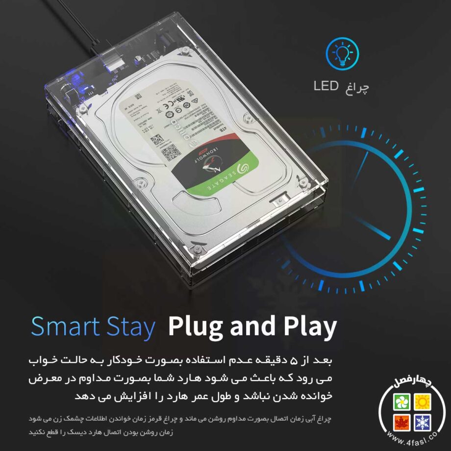 پشتیبانی از Plug and Play