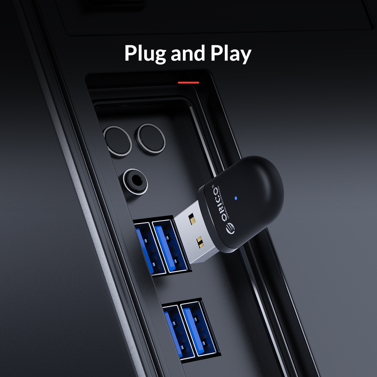 قابلیت Plug & Play