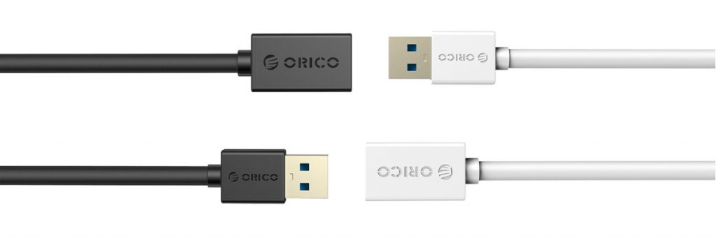 کابل افزایش طول ORICO CER3-15