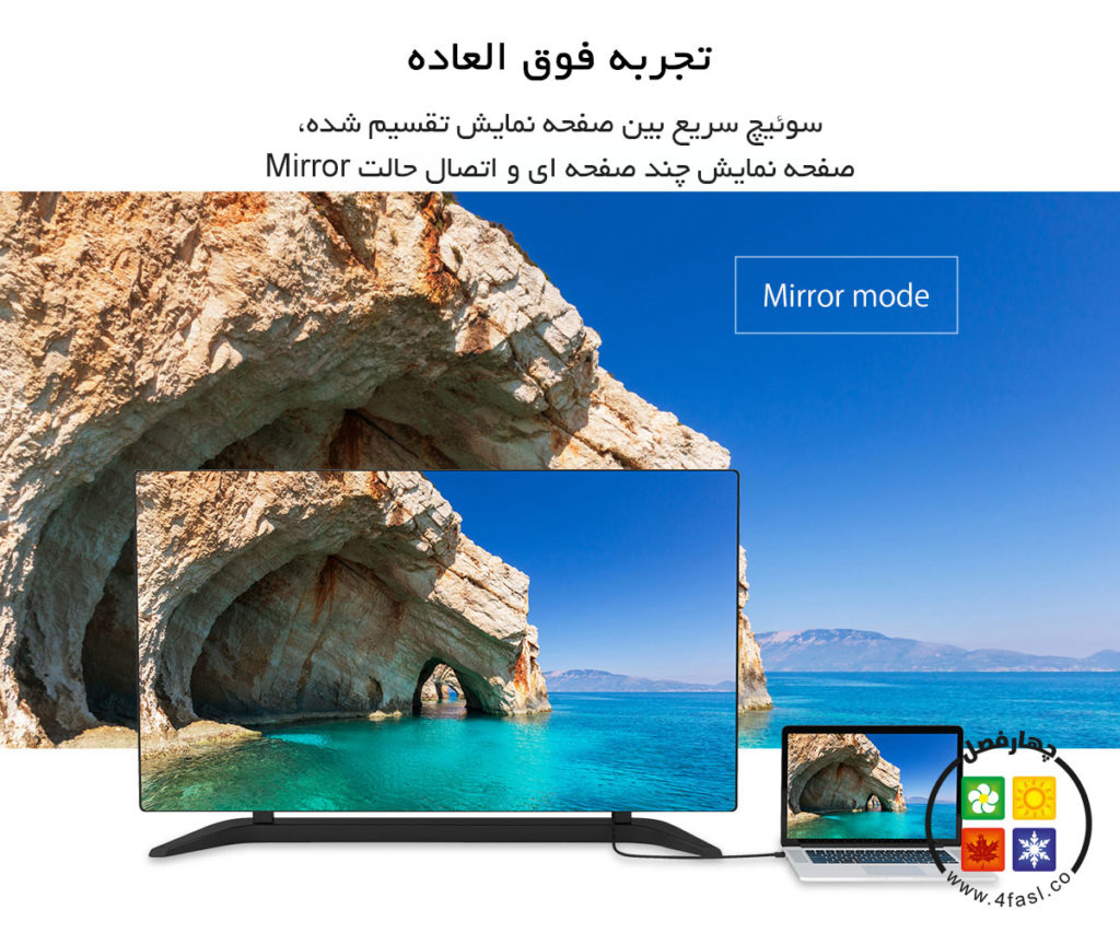 تجربه ای عالی