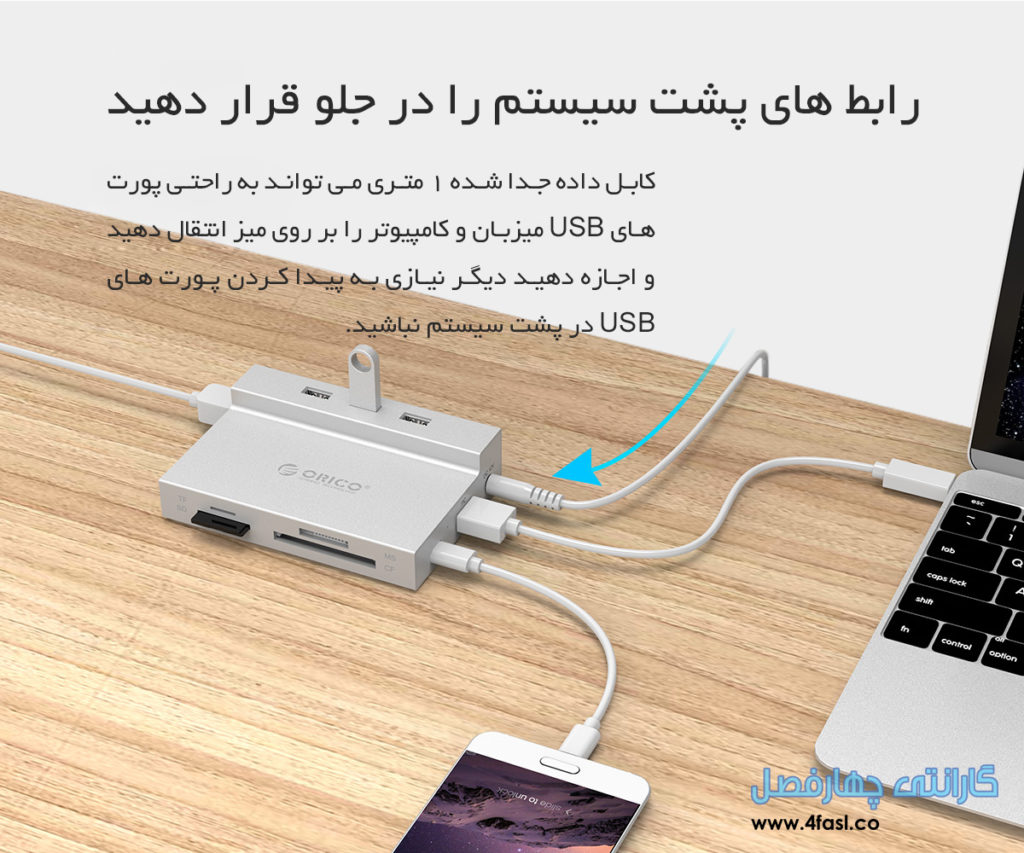 دارای درگاه ورودی 12 ولت بدون نگرانی از اتصال هرگونه دستگاه