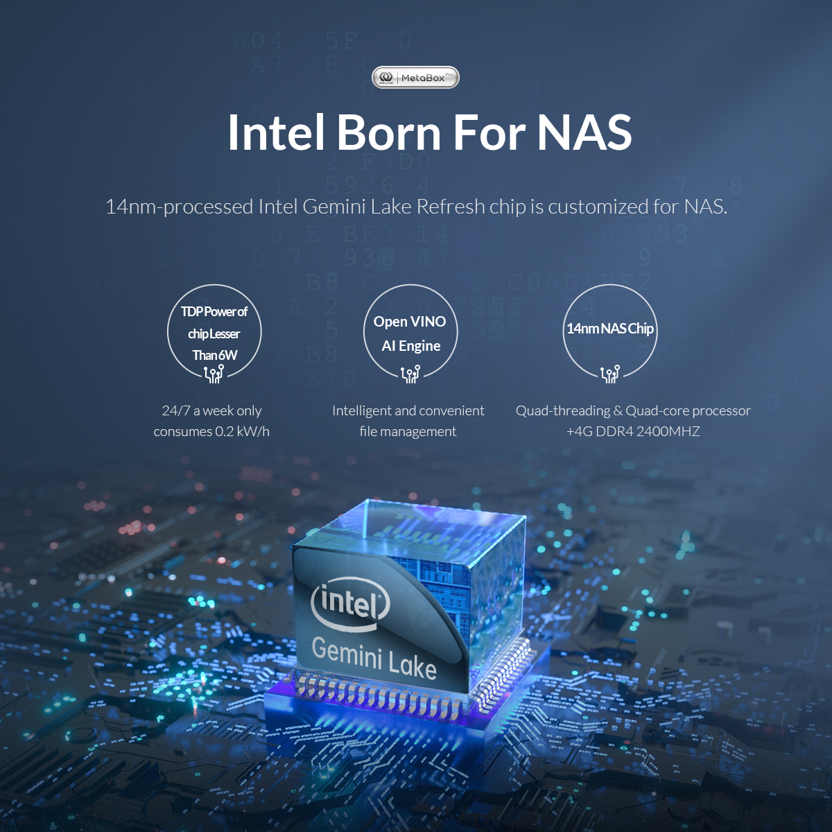 ذخیره ساز 2.5 / 3.5 اینچ NAS شبکه دو Bay اوریکو HS200-EU