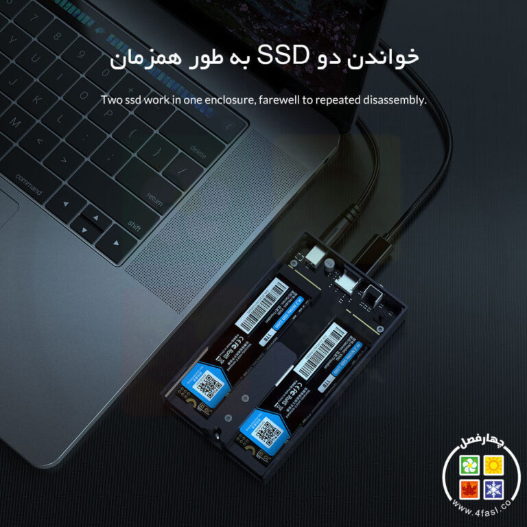 خوانده شدن همزمان M2p2j-C3