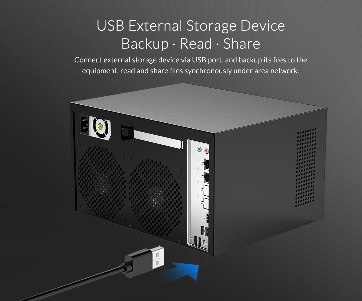 دستگاه ذخیره سازی اکسترنال USB