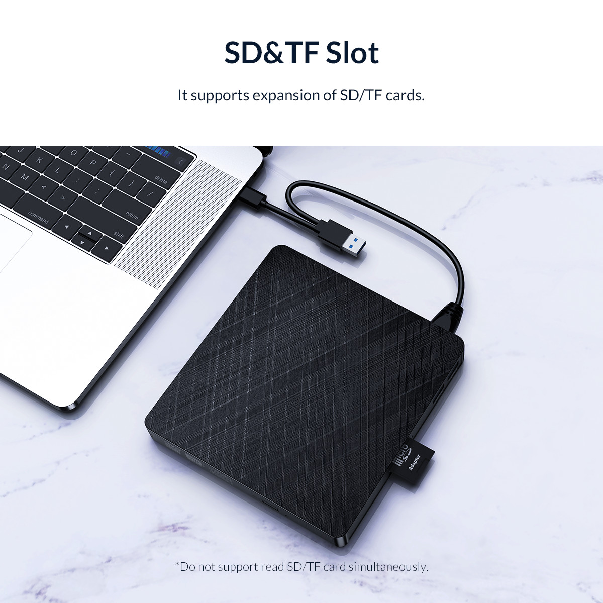 اسلات SD & TF