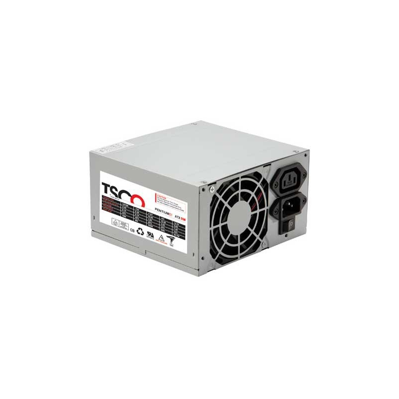 پاور کامپیوتر 250 وات تسکو مدل TP650W