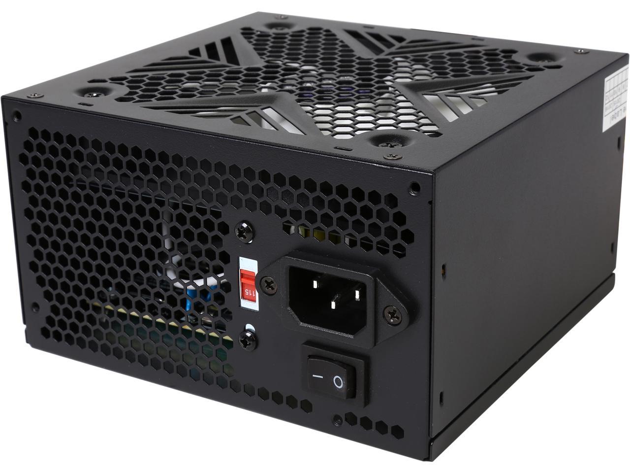 پاور کامپیوتر 400 وات ریدمکس RAIDMAX RX-400XT