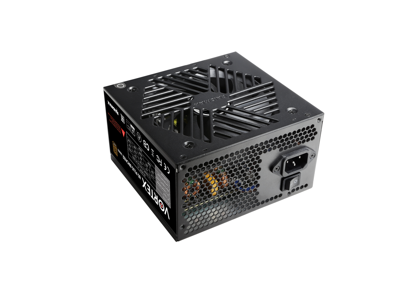 پاورغیر ماژولار 500 واتی ریدمکس Raidmax Vortex Power RX-500AF-V
