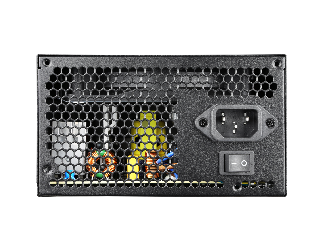 طراحی شده با فناوری های GPU چندگانه، کانکتورهای 6 پین و 8 پین PCIE از تمام فرم های GPU پشتیبانی می کنند