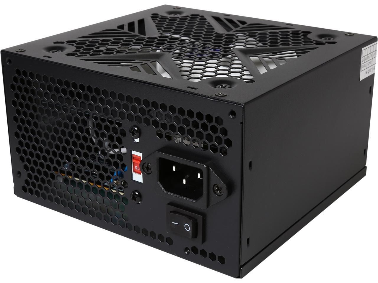 پاور کامپیوتر 500 وات ریدمکس RAIDMAX RX-500XT