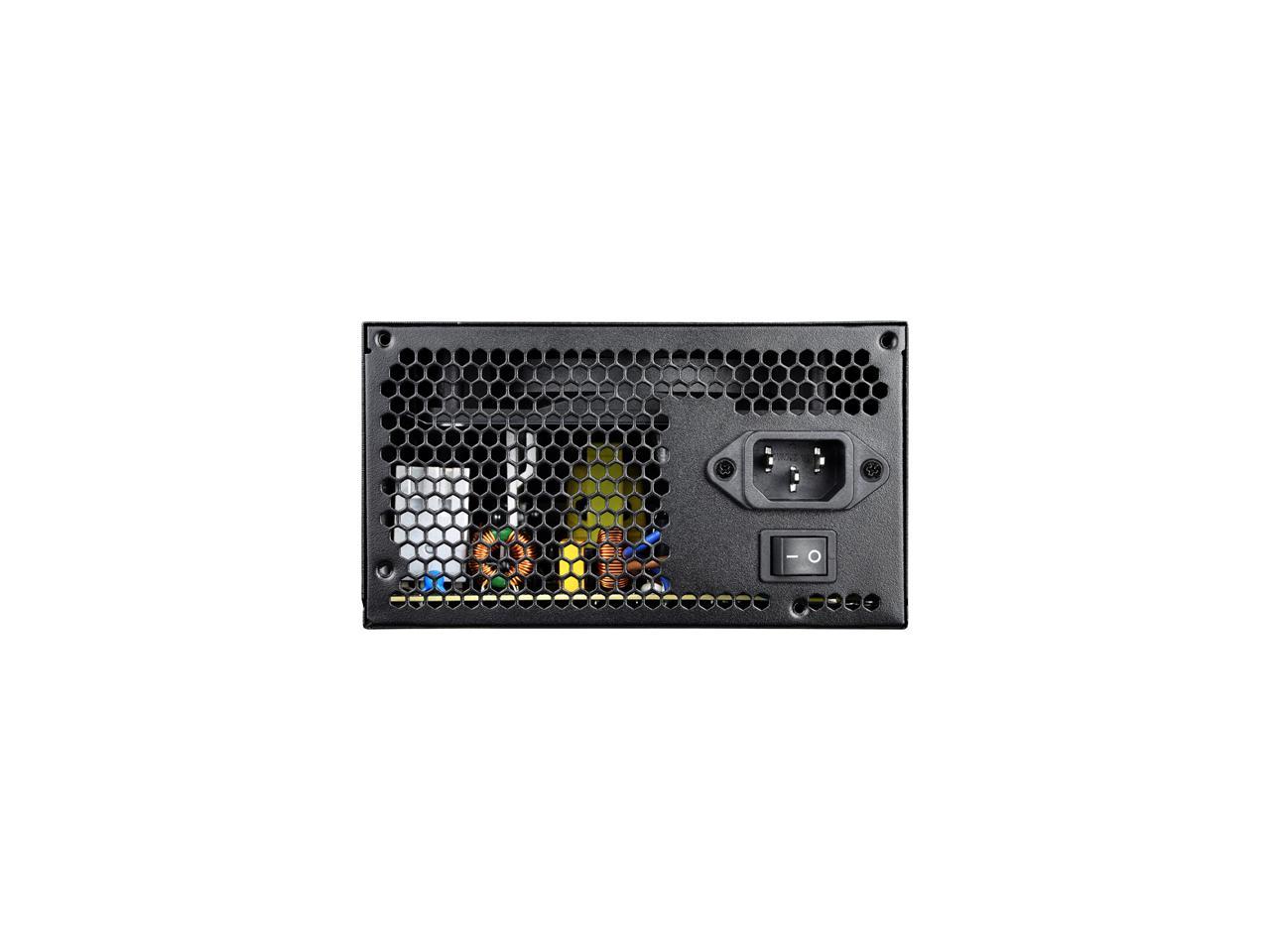 پاور غیر ماژولار 800 واتی ریدمکس مدل RAIDMAX Vortex RX-800AE-V