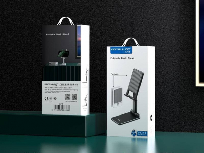 پایه نگهدارنده موبایل و تبلت کانفلون Konfulon CM15