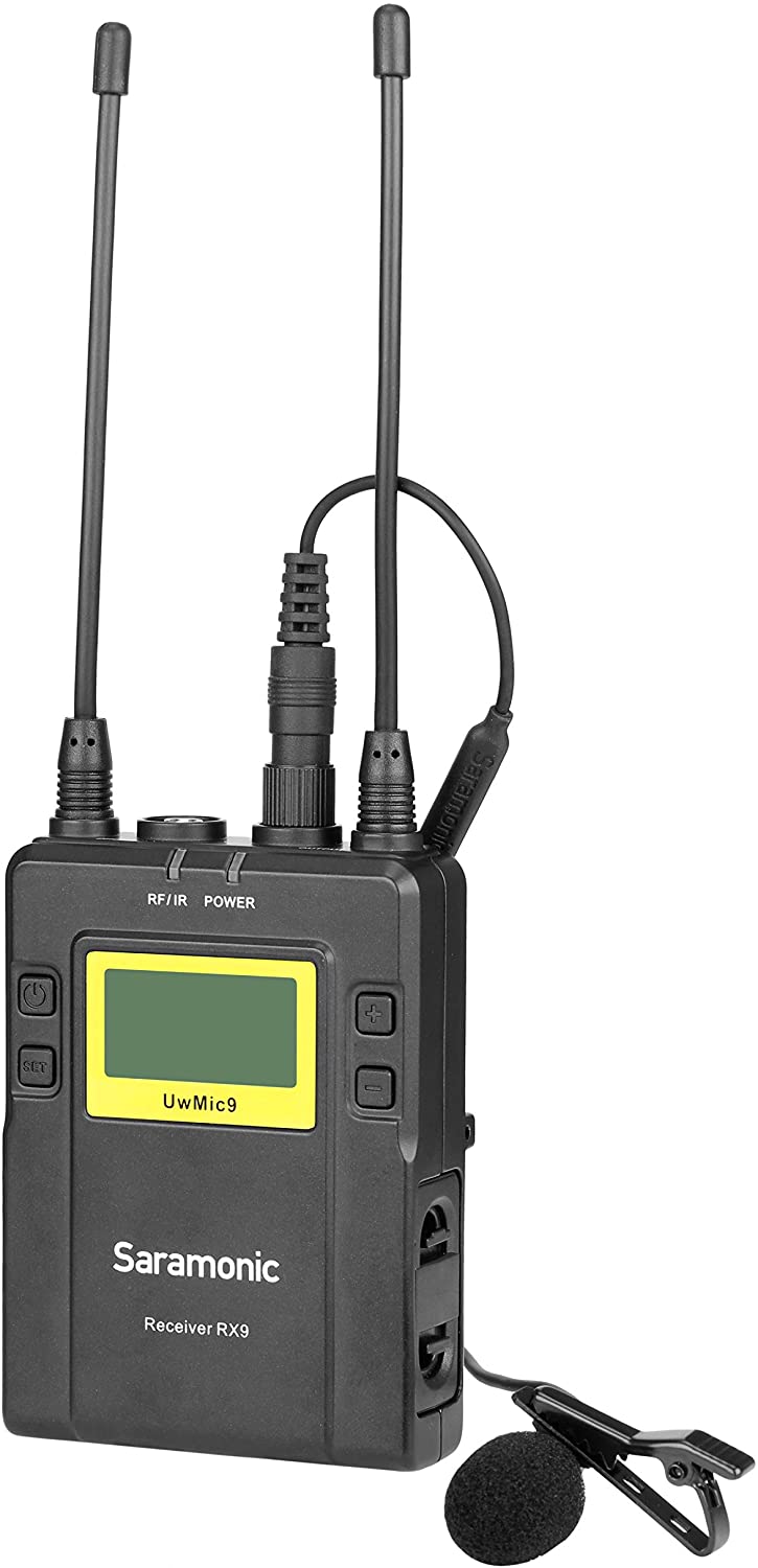 میکروفون یقه ای حرفه ای سارامونیک Saramonic DK3A