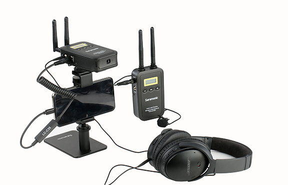 مبدل ۳.۵ میلیمتری به لایتنیگ سارامونیک مدل LC-C35