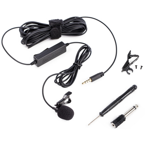 LavMicro دارای یک الگوی پیکاپomnidirectional است که هنگام ضبط صدا برای ضبط ویدیو و صدا مطلوب است زیرا صدا را در هیچ جهتی ریجکت نمی کند. این باعث می شود کیفیت صدای یکنواخت تر و طبیعی تر باشد