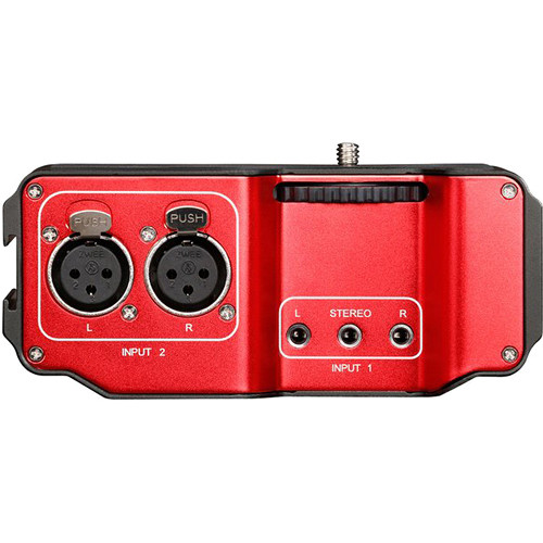 طراحی ارگونومیک ایده آل برای دوربین های Mirrorless و دوربین های سینمایی و همچنین دوربین های DSLR و دوربین های ویدئویی