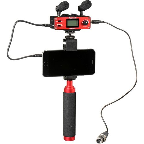 میکسر صدا تلفن همراه سارامونیک مدل SmartMixer