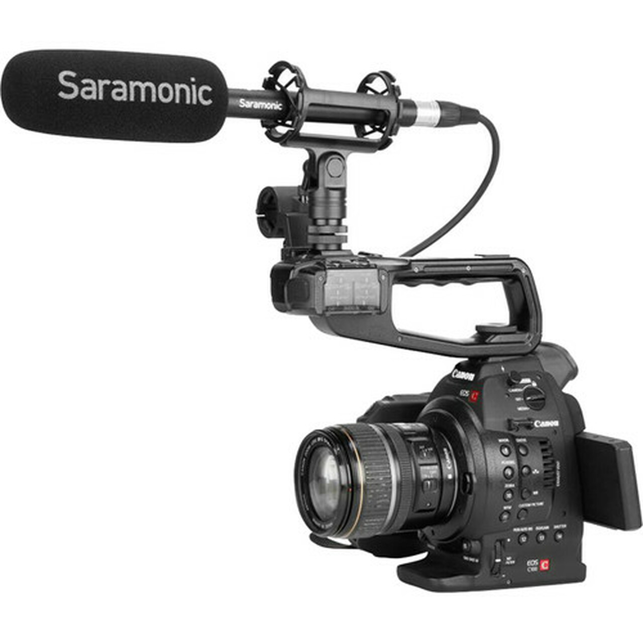 میکروفون شاتگان سارامونیک مدل SoundBird V1