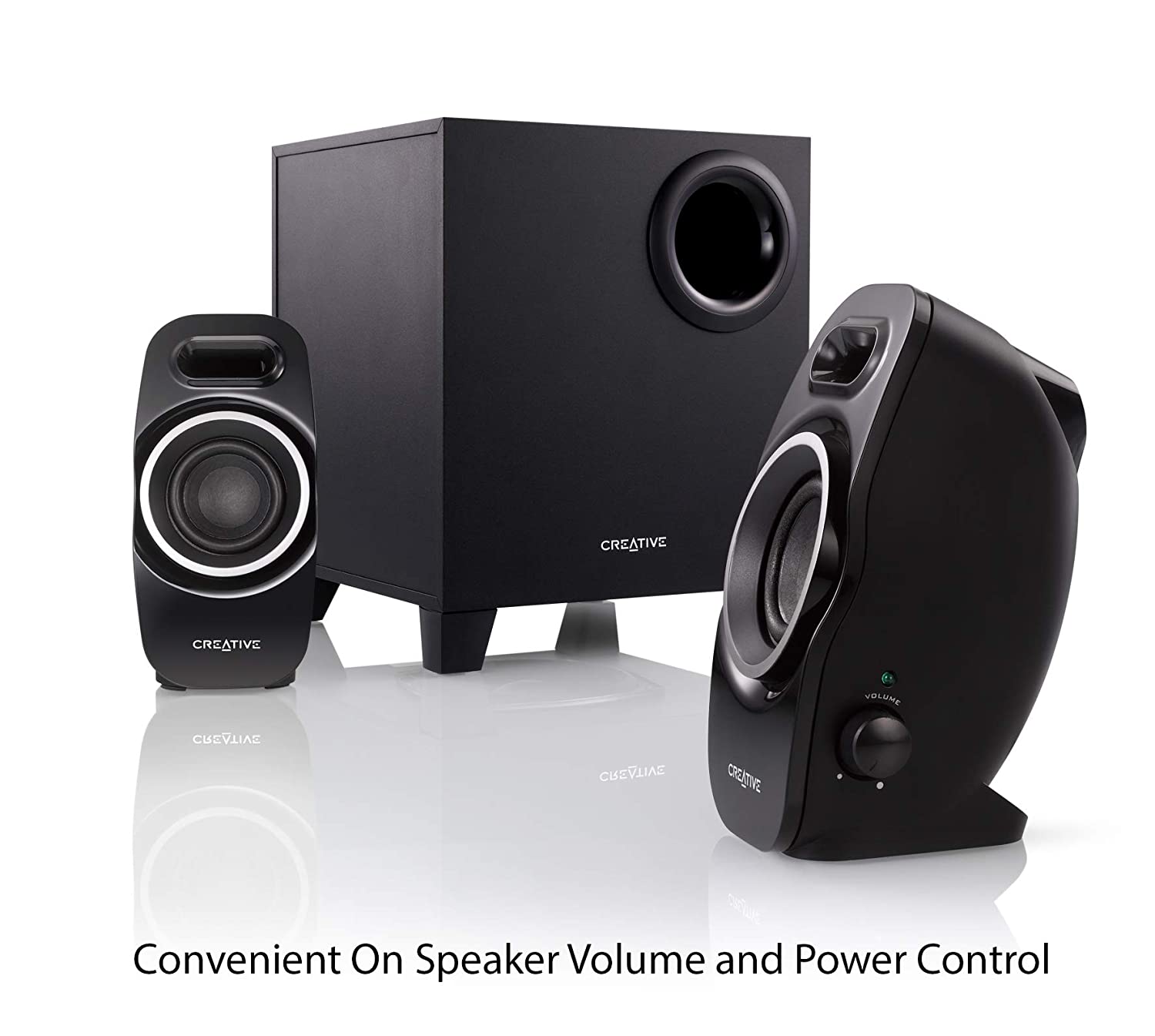 اسپیکر باسیم کریتیو Creative A250
