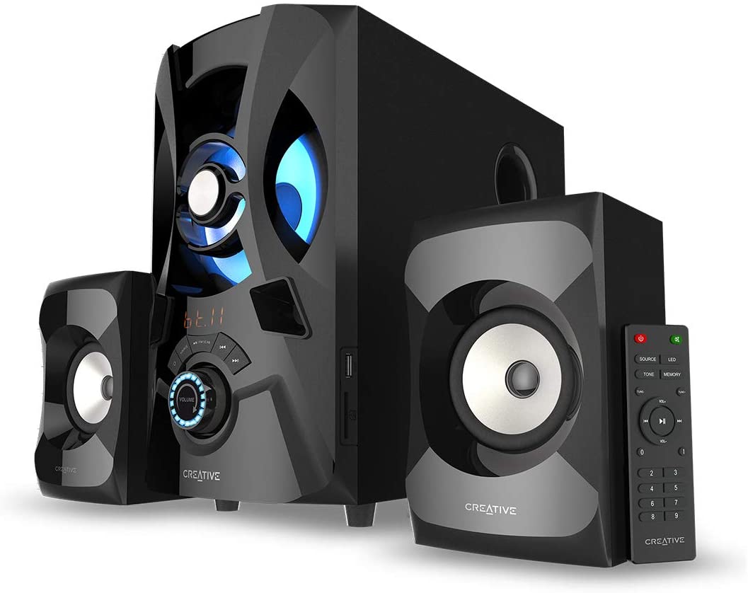 اسپیکر دسکتاپ کریتیو مدل SBS E2900