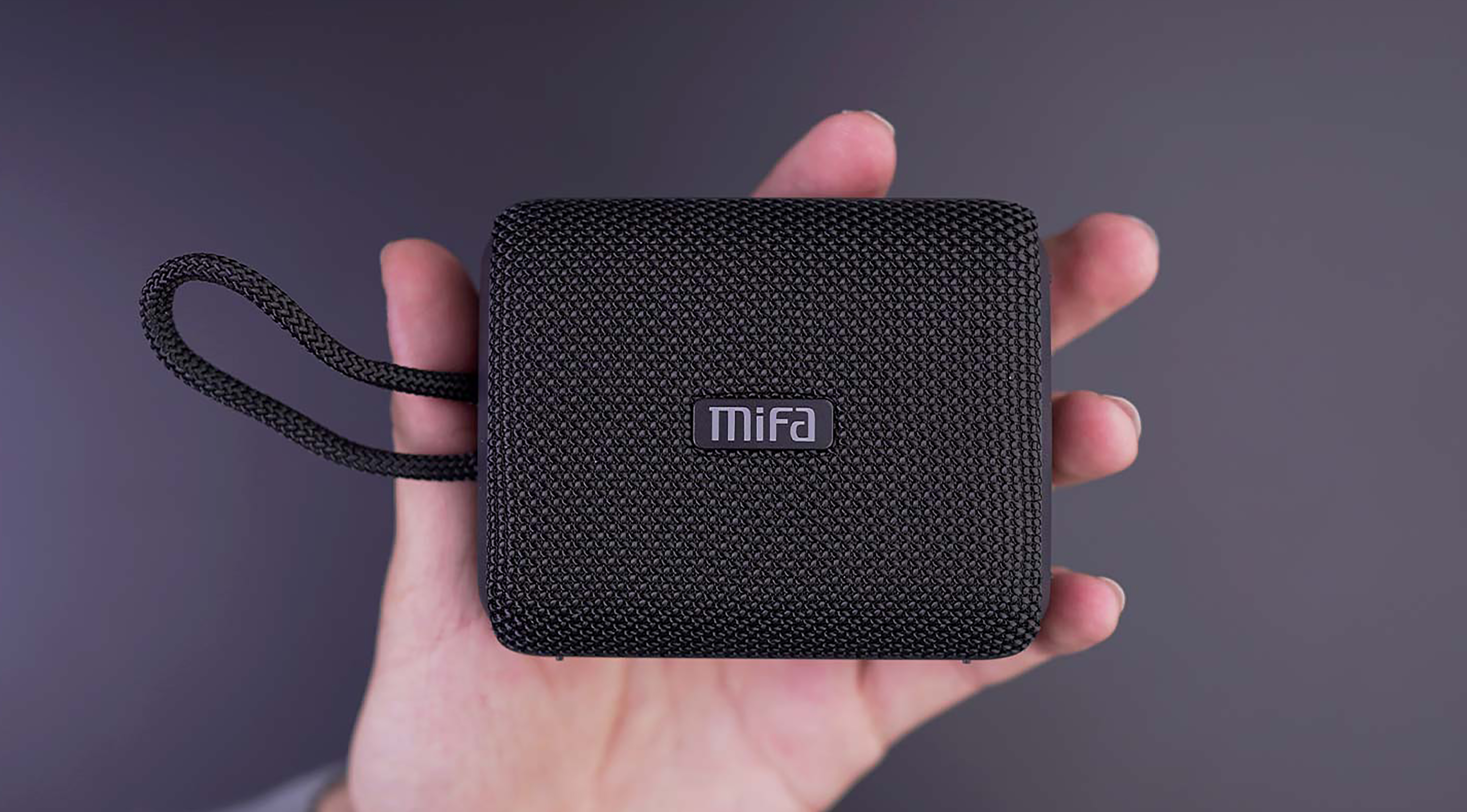 اسپیکر بلوتوثی قابل حمل میفا مدل MIFA A5