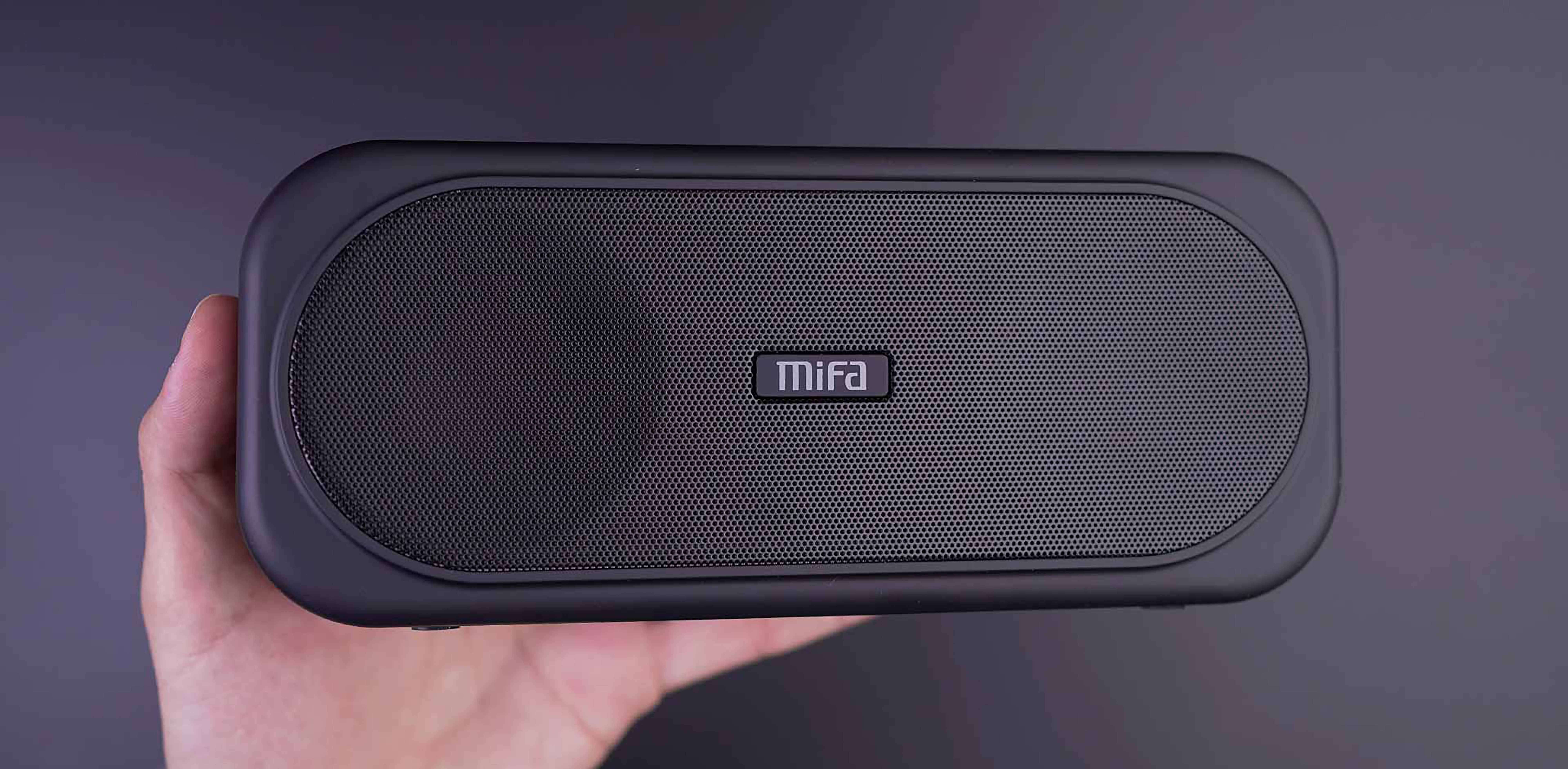 اسپیکر بلوتوثی قابل حمل میفا مدل MIFA A6