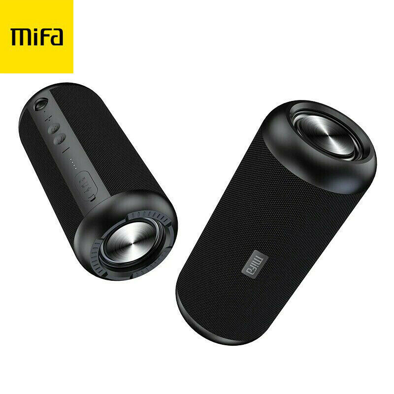 ویرایش: اسپیکر بلوتوثی قابل حمل میفا مدل MIFA A8