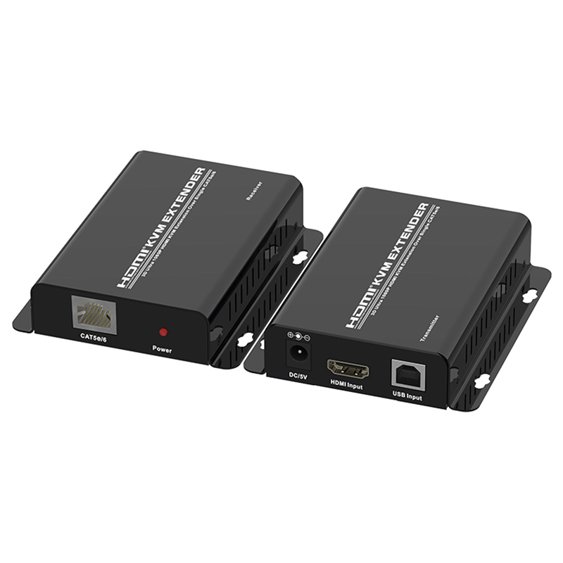 افزایش دهنده کی وی ام 60 متری HDMI 1.3v تی سی تی TCT TC-KEX-60