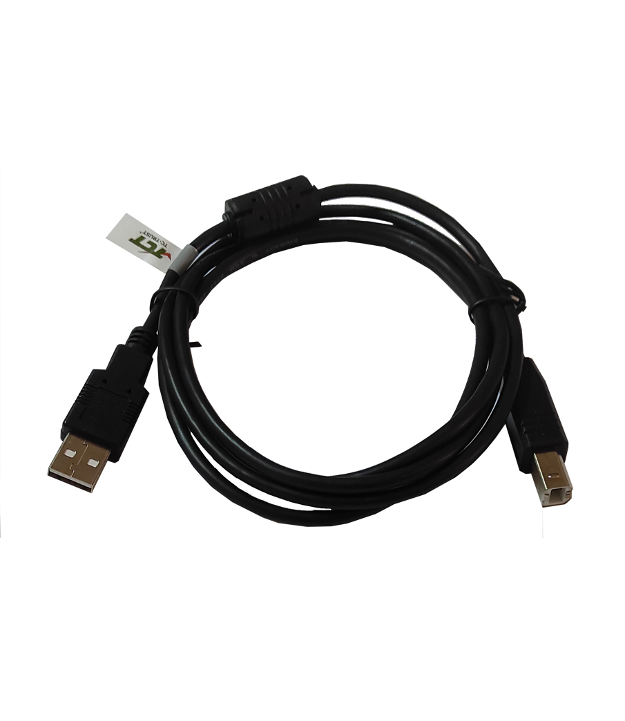کابل پرینتر USB2.0 تی سی تی TC-U2CB100 طول 10 متر