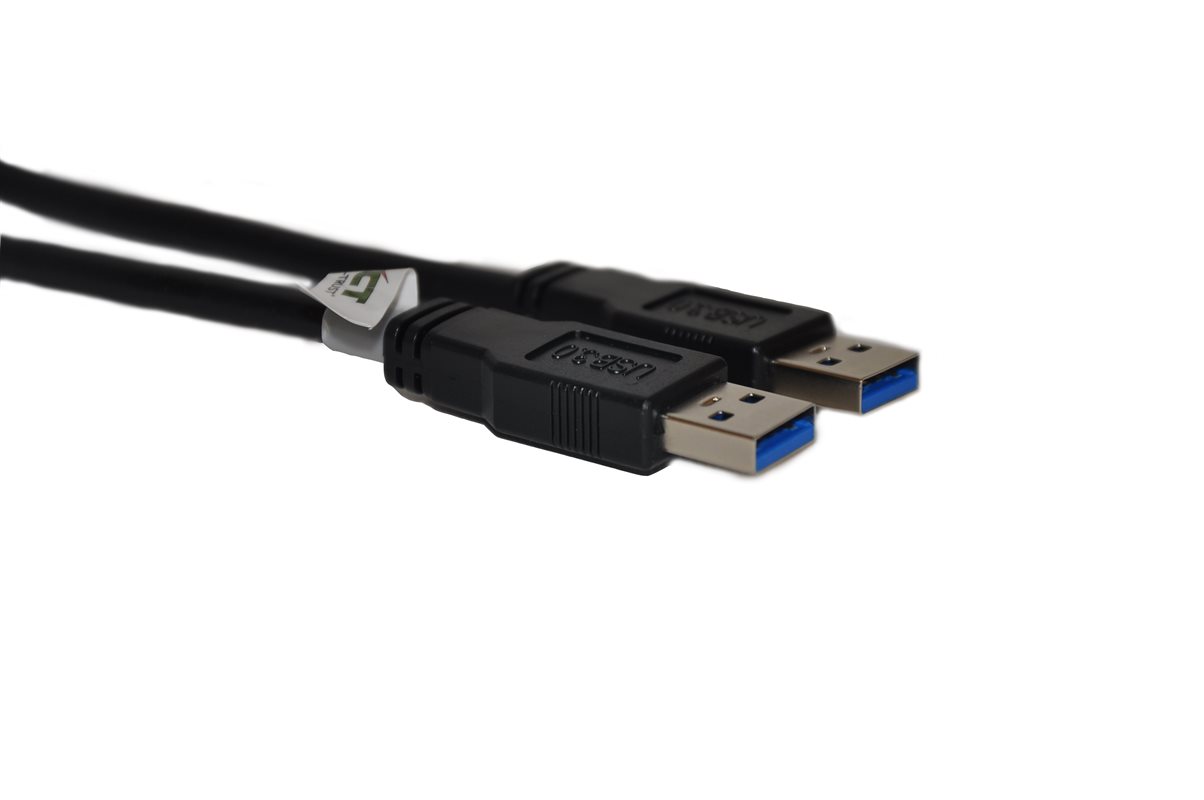 کابل لینک TCT TC-U3CA12 USB 3.0 طول 1.2 متر