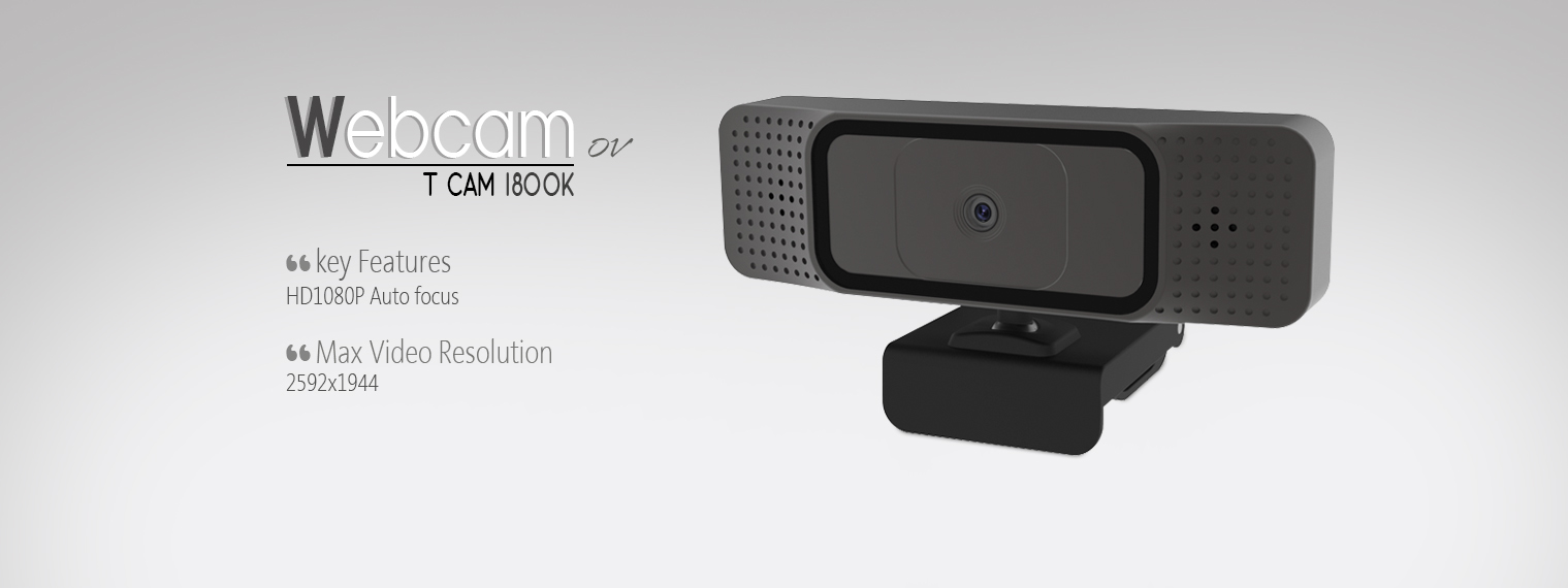وب کم 1800 tcam
