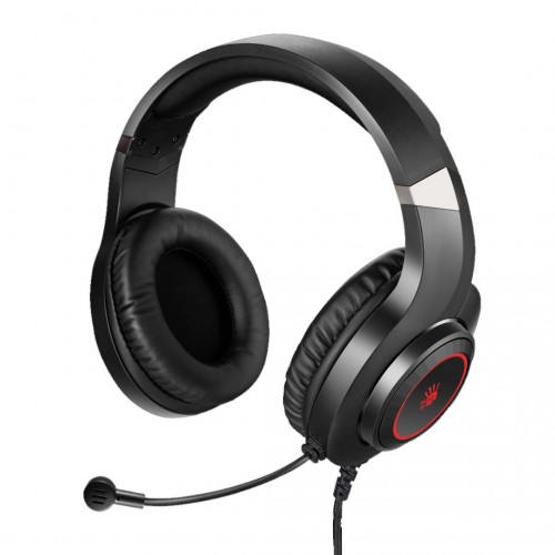 هدست گیمینگ باسیم بلادی G220 ای فورتک ( A4TECH BLOODY G220 (USB/Port 3.5 mm for Audio
