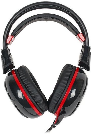 هدست گیمینگ باسیم بلادی G300 ای فورتک ( A4TECH BLOODY G300 (USB/Port 3.5 mm for Audio