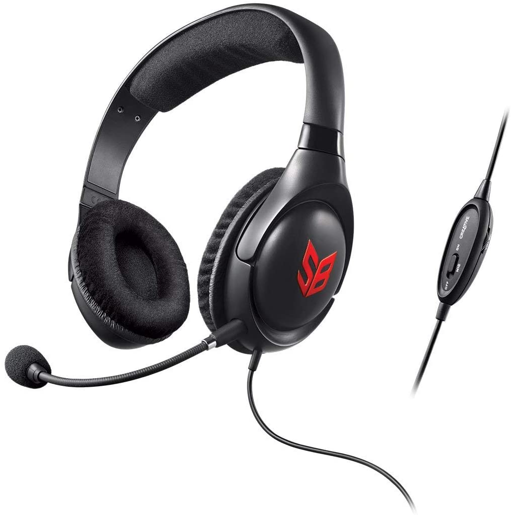 هدست گیمینگ کریتیو Sound Blaster Blaze