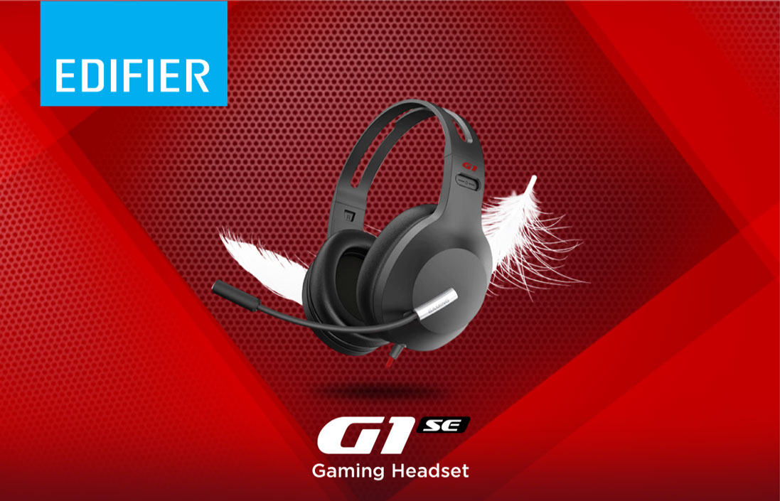 هدست گیمینگ ادیفایر مدل Edifier G1