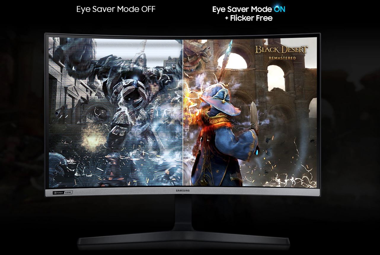 Samsung LC27RG50FQM