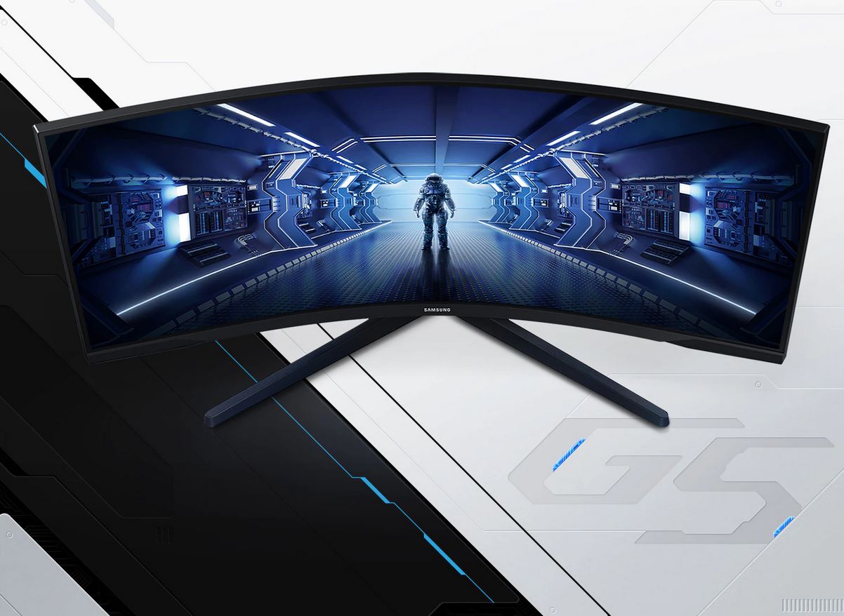 Samsung LC34G55TWWUXEN