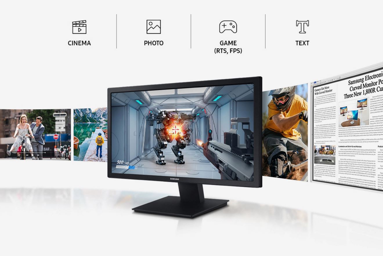 Samsung LS22A330NHM