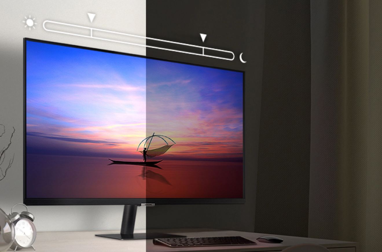 Samsung LS27AM500NM