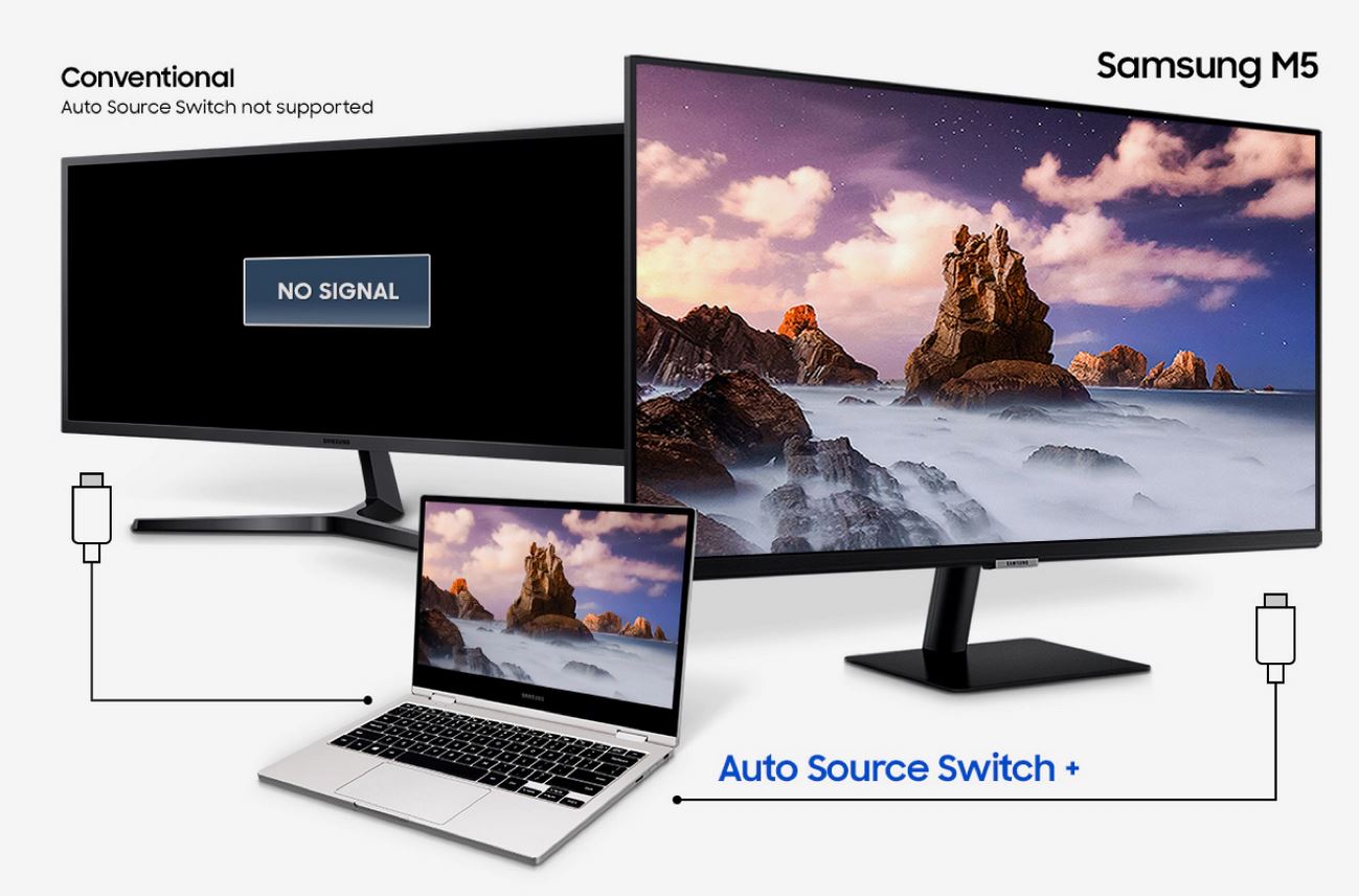 Samsung LS27AM500NM